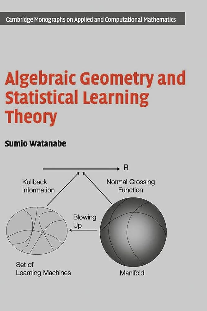 Algebraic Geometry and Statistical Learning Theory: 25